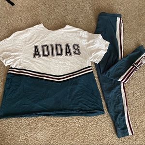 Adidas set